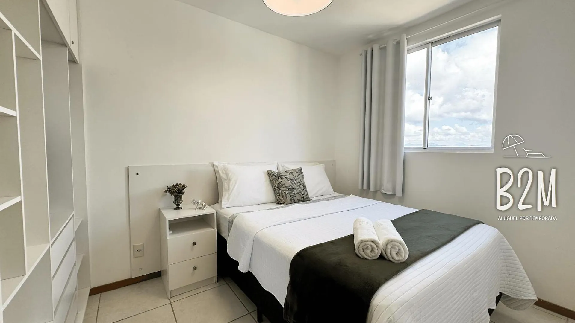Apartamento Acolhedor Com Vista Mar, Beto Carrero Penha  Apartment Penha (Santa Catarina)