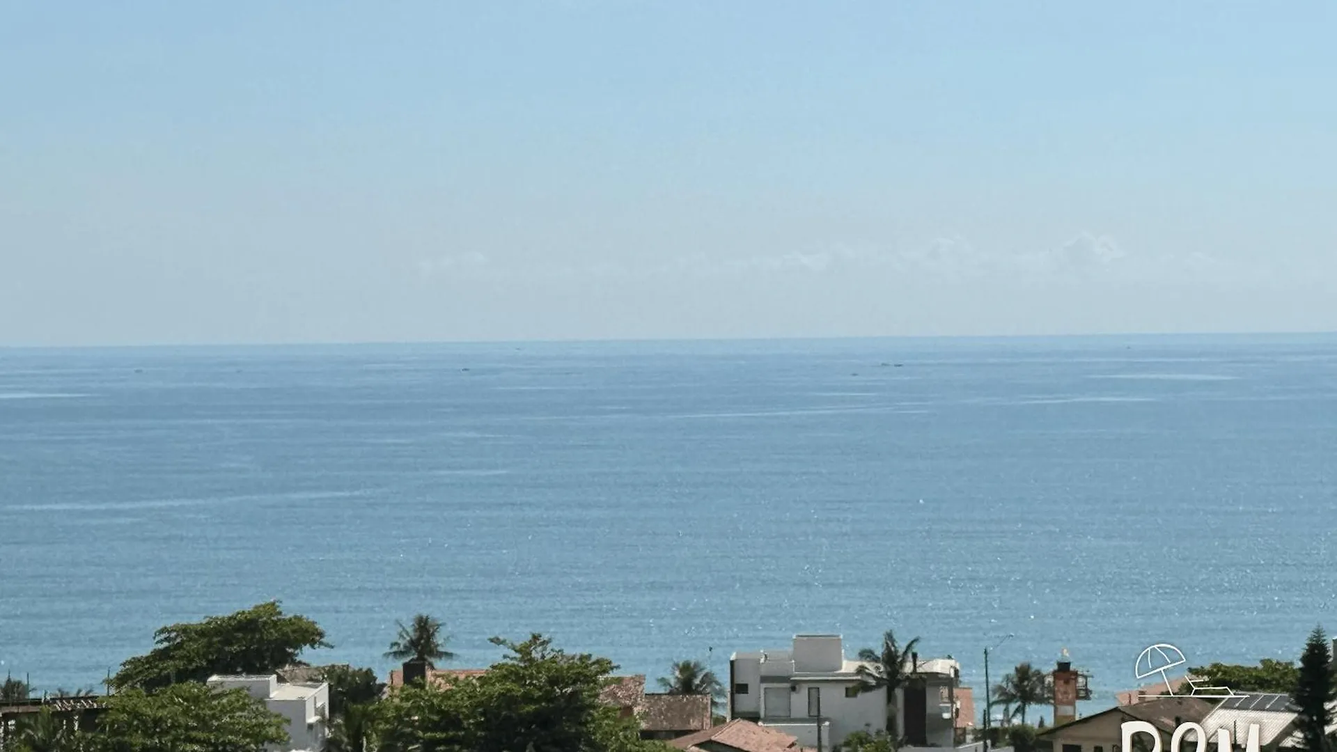 Apartamento Acolhedor Com Vista Mar, Beto Carrero Penha  Apartment Penha (Santa Catarina)