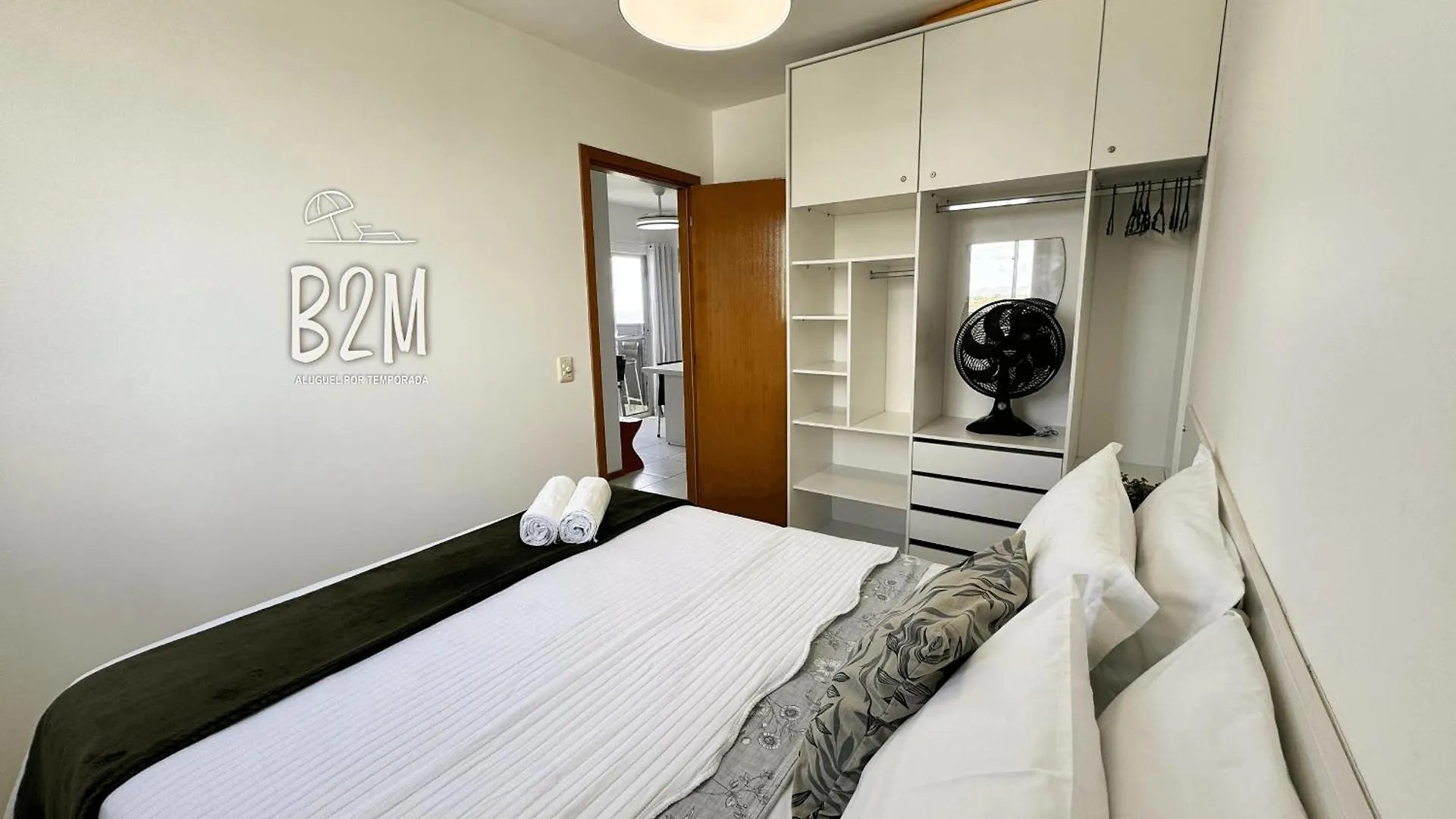 Apartamento Acolhedor Com Vista Mar, Beto Carrero Penha