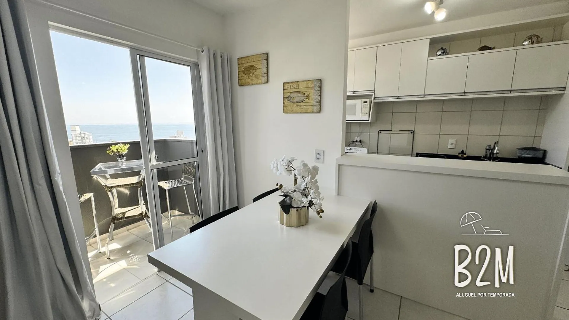 Appartement Apartamento Acolhedor Com Vista Mar, Beto Carrero Penha  Brazilië
