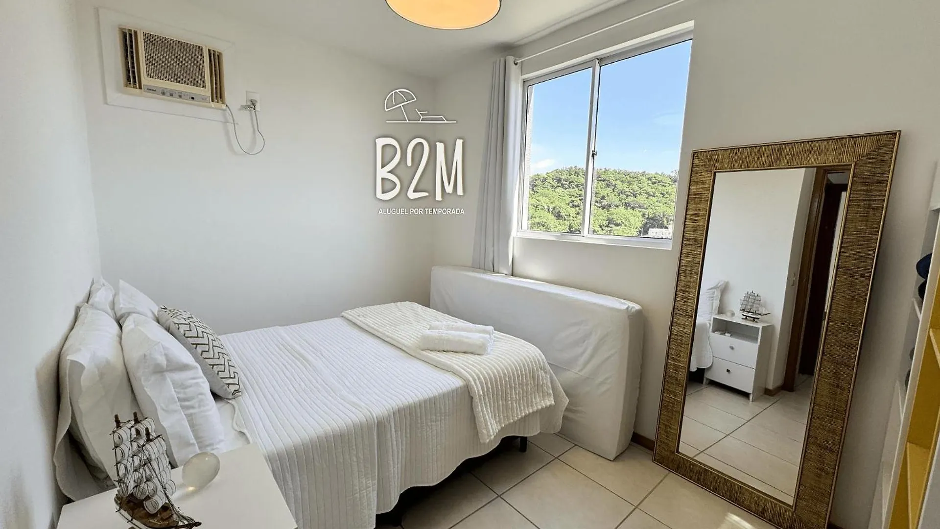 Apartamento Acolhedor Com Vista Mar, Beto Carrero Penha  0*, Penha (Santa Catarina)