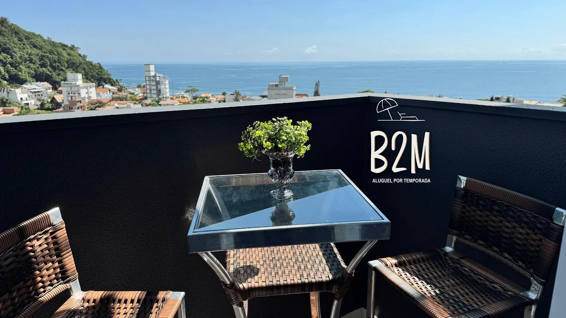 Appartement Apartamento Acolhedor Com Vista Mar, Beto Carrero Penha